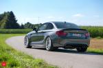 BMW M2 Coupe on Vossen Wheels (VFS1) 2016 года